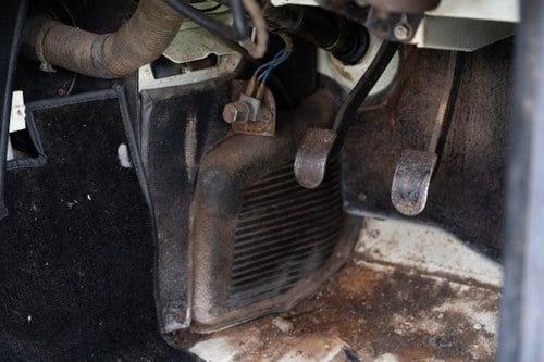 NO RESERVE - 1966 MGB GT à vendre (picture 41 of 167)