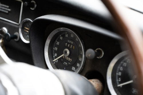 NO RESERVE - 1966 MGB GT à vendre (picture 50 of 167)