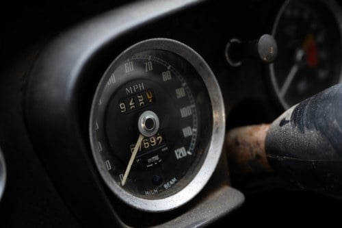 NO RESERVE - 1966 MGB GT à vendre (picture 48 of 167)