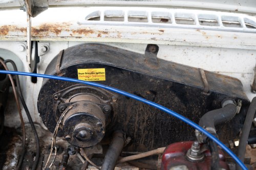 NO RESERVE - 1966 MGB GT à vendre (picture 158 of 167)