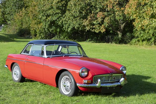 1965 MG MGB Roadster En venta (imagen 14 de 169)