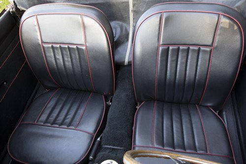 1965 MG MGB Roadster En venta (imagen 67 de 169)