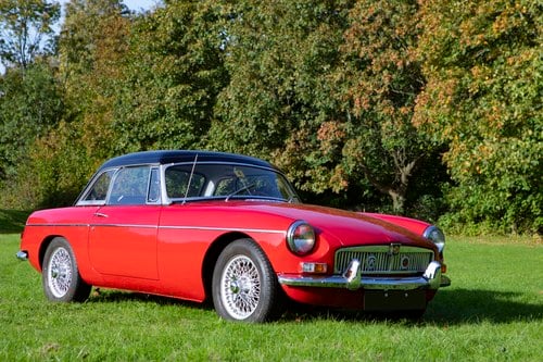 1965 MG MGB Roadster En venta (imagen 15 de 169)