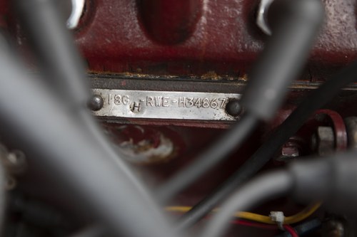 1965 MG MGB Roadster En venta (imagen 120 de 169)