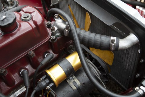 1965 MG MGB Roadster En venta (imagen 121 de 169)