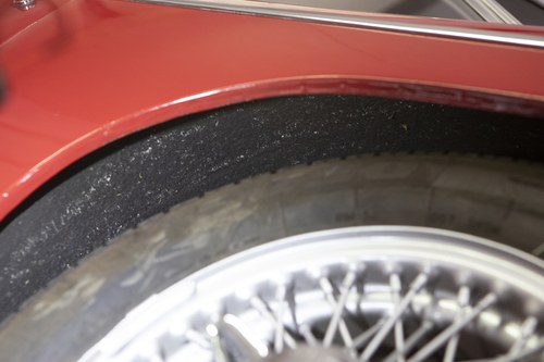 1965 MG MGB Roadster En venta (imagen 104 de 169)