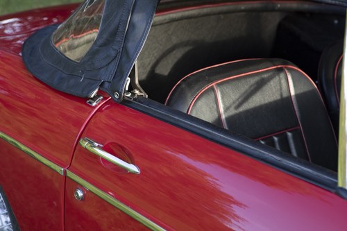 1965 MG MGB Roadster En venta (imagen 93 de 169)