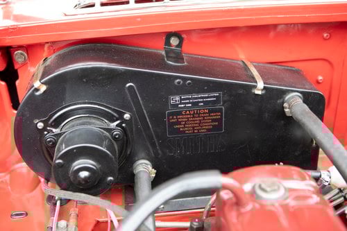 1965 MG MGB Roadster En venta (imagen 128 de 169)