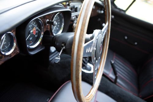 1965 MG MGB Roadster En venta (imagen 33 de 169)