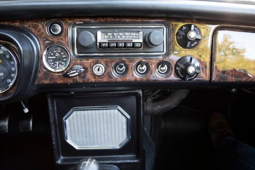 1965 MG MGB Roadster En venta (imagen 48 de 169)