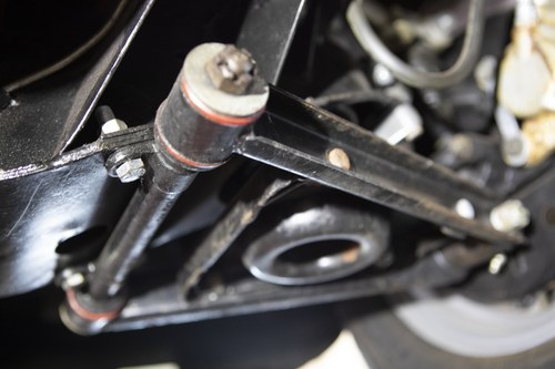 1965 MG MGB Roadster En venta (imagen 138 de 169)