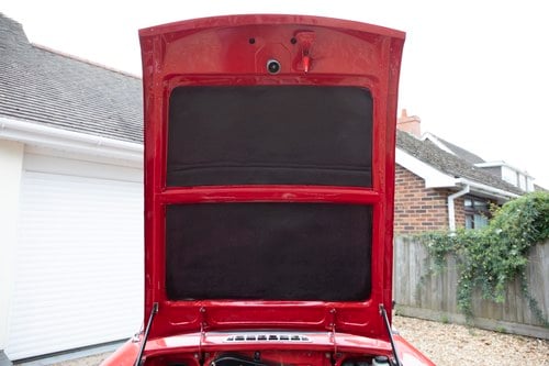 1965 MG MGB Roadster En venta (imagen 106 de 169)