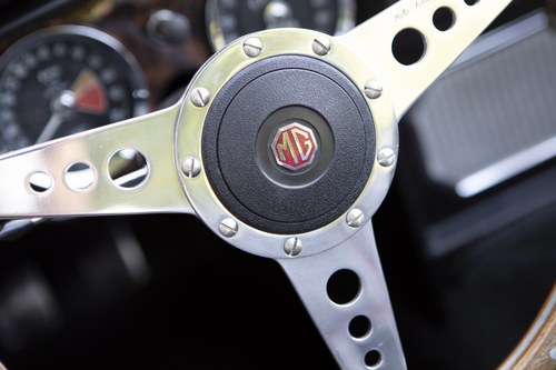 1965 MG MGB Roadster En venta (imagen 30 de 169)