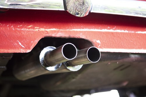 1965 MG MGB Roadster En venta (imagen 100 de 169)