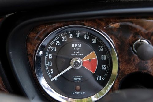 1965 MG MGB Roadster En venta (imagen 50 de 169)