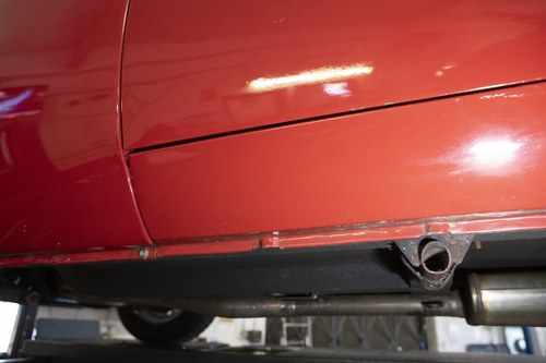 1965 MG MGB Roadster En venta (imagen 102 de 169)