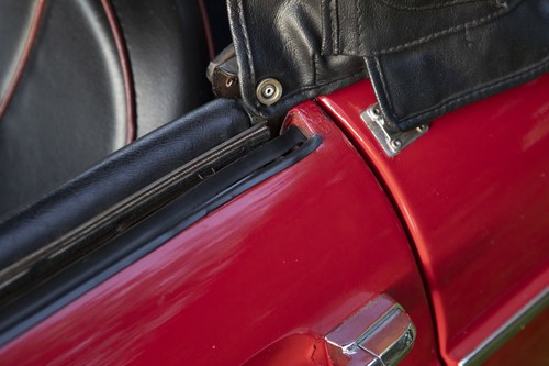 1965 MG MGB Roadster En venta (imagen 85 de 169)