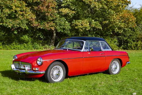 1965 MG MGB Roadster En venta (imagen 4 de 169)