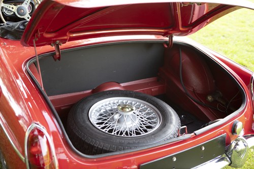 1965 MG MGB Roadster En venta (imagen 73 de 169)