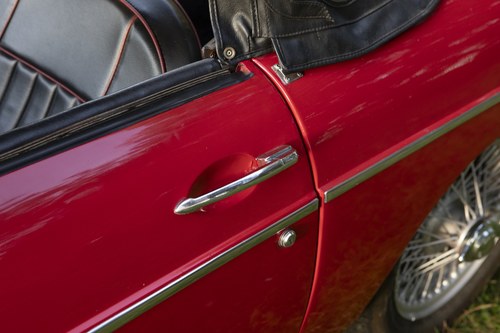 1965 MG MGB Roadster En venta (imagen 86 de 169)