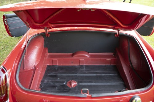 1965 MG MGB Roadster En venta (imagen 75 de 169)