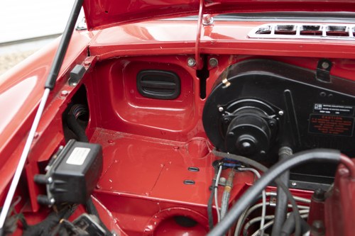 1965 MG MGB Roadster En venta (imagen 129 de 169)