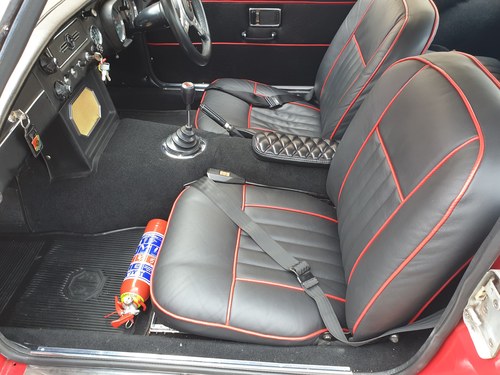 1968 MGB GT For Sale (picture 41 of 83)