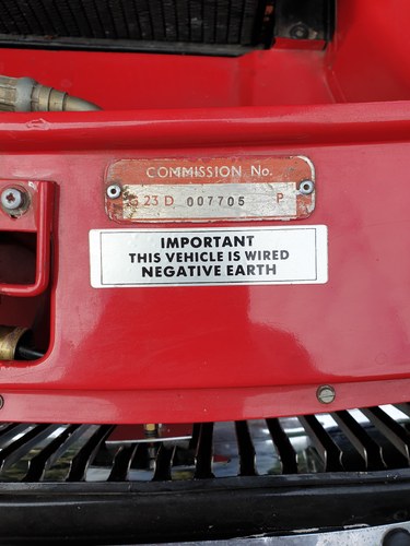 1968 MGB GT For Sale (picture 70 of 83)