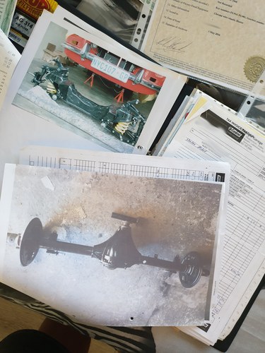 1968 MGB GT For Sale (picture 82 of 83)