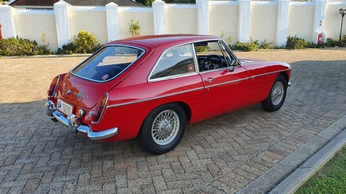 1968 MGB GT For Sale (picture 13 of 83)