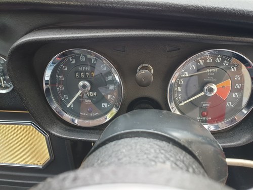 1968 MGB GT For Sale (picture 39 of 83)