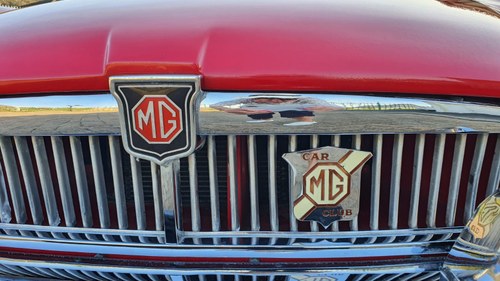 1968 MGB GT For Sale (picture 61 of 83)