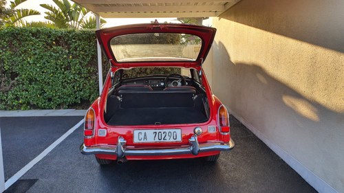 1968 MGB GT For Sale (picture 48 of 83)