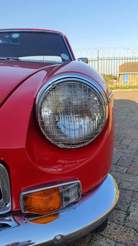 1968 MGB GT For Sale (picture 62 of 83)