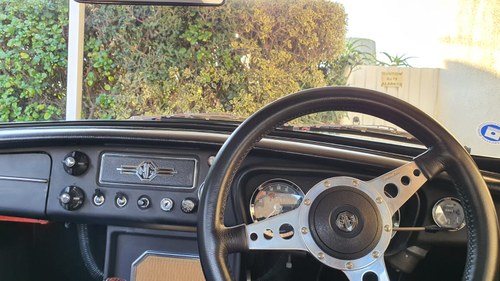 1968 MGB GT For Sale (picture 37 of 83)