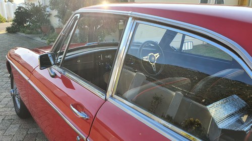 1968 MGB GT For Sale (picture 65 of 83)