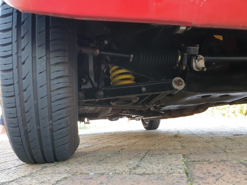 1968 MGB GT For Sale (picture 72 of 83)