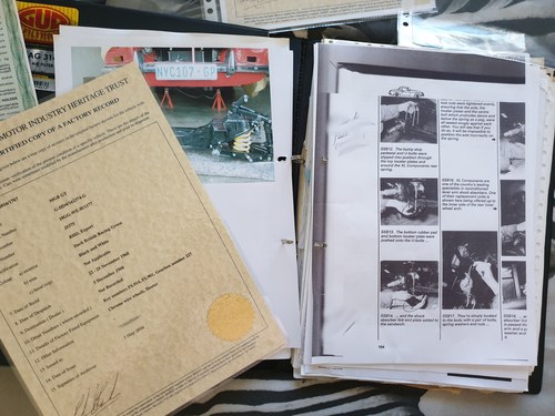 1968 MGB GT For Sale (picture 81 of 83)