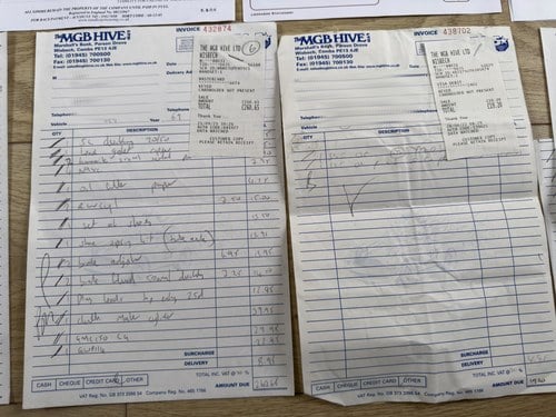 1970 MGB GT Sebring Evocation zum Verkauf (Bild 69 von 75)