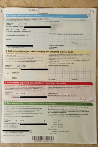 1971 MG B Roadster En venta (imagen 190 de 204)