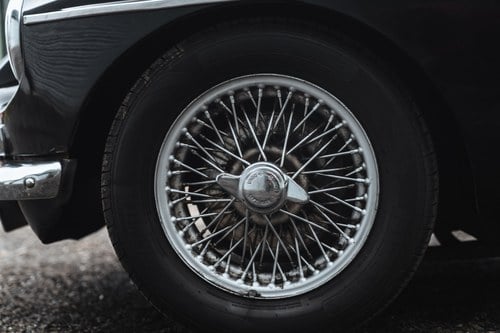 1971 MGB GT à vendre (picture 12 of 97)