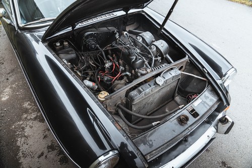 1971 MGB GT à vendre (picture 85 of 97)