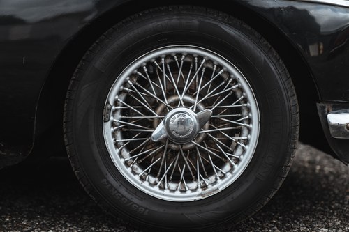 1971 MGB GT à vendre (picture 9 of 97)