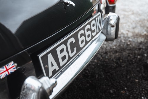 1971 MGB GT à vendre (picture 61 of 97)