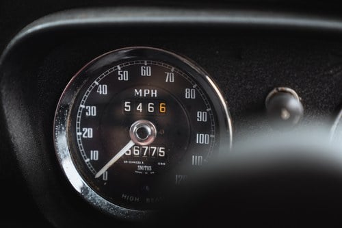 1971 MGB GT à vendre (picture 20 of 97)