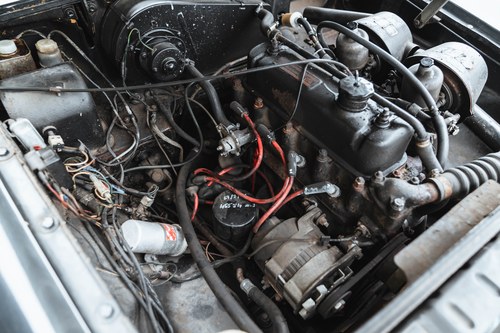 1971 MGB GT à vendre (picture 86 of 97)