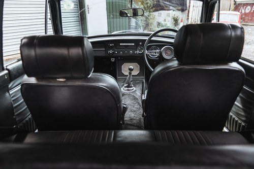 1971 MGB GT à vendre (picture 47 of 97)