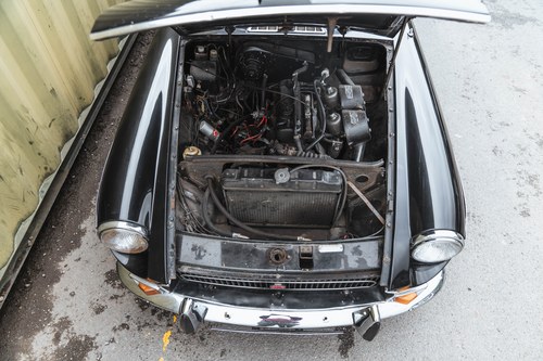 1971 MGB GT à vendre (picture 84 of 97)