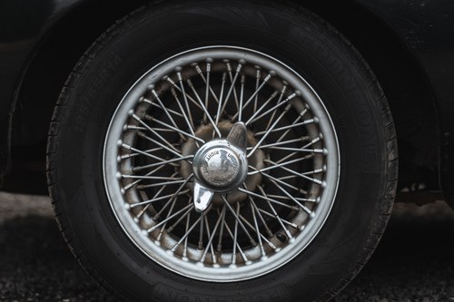 1971 MGB GT à vendre (picture 10 of 97)