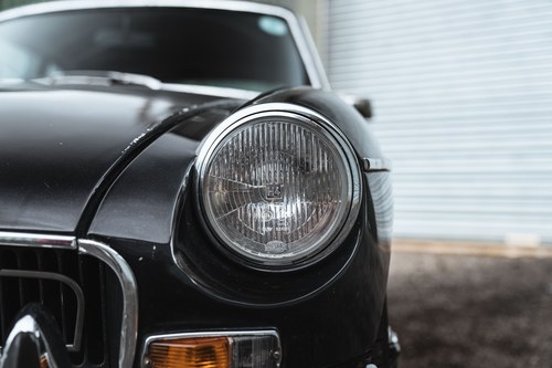 1971 MGB GT à vendre (picture 68 of 97)